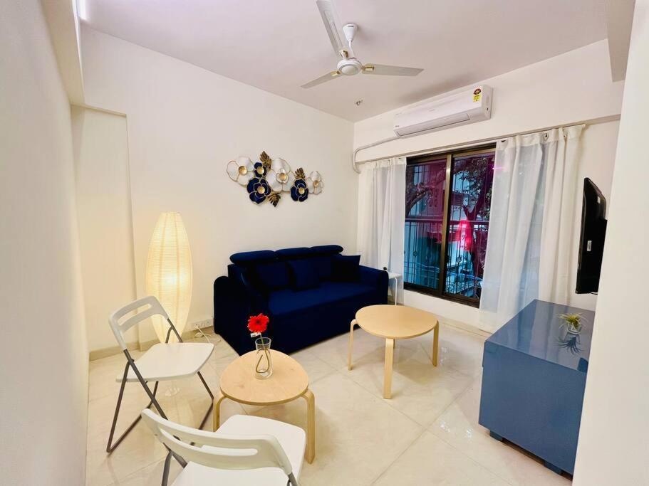 La Mezzo 1 Bhk Service Apartment Mumbai Exterior photo