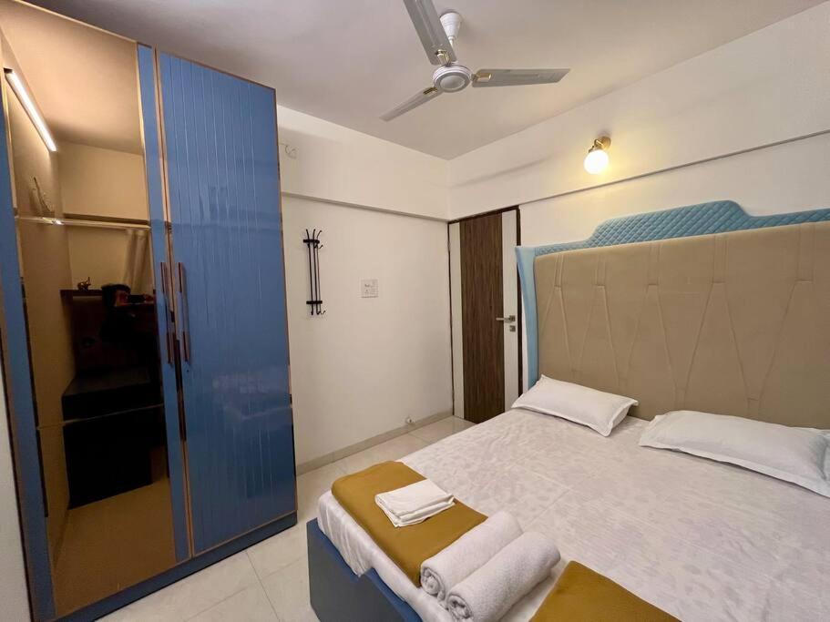 La Mezzo 1 Bhk Service Apartment Mumbai Exterior photo