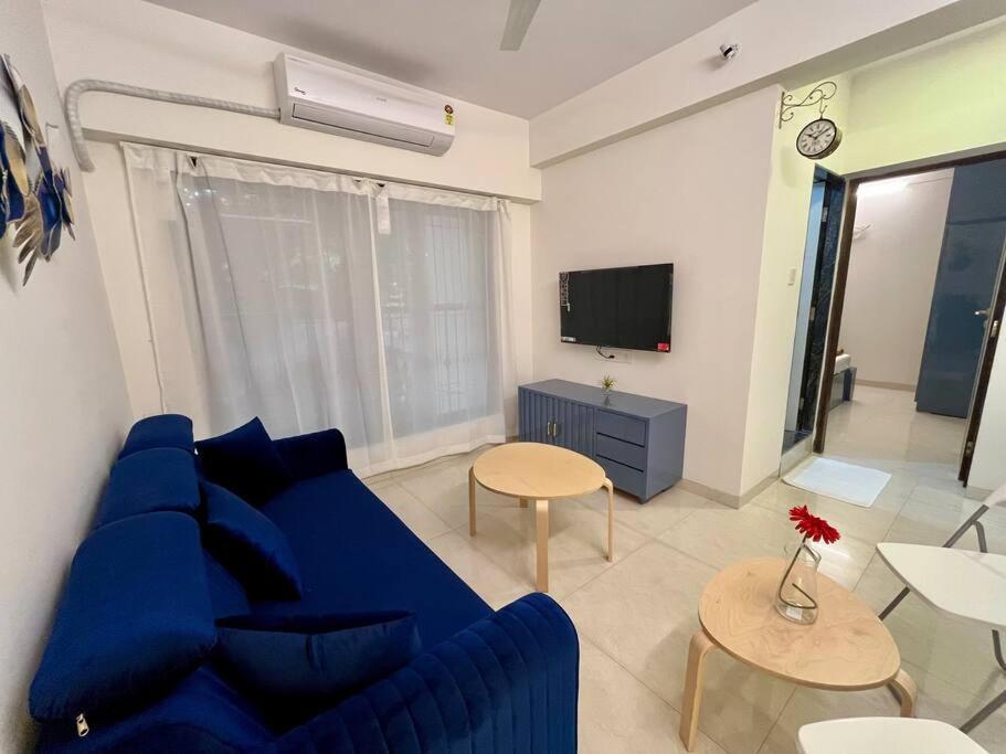 La Mezzo 1 Bhk Service Apartment Mumbai Exterior photo